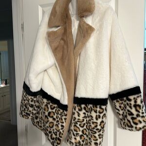 M/L Fur Jacket